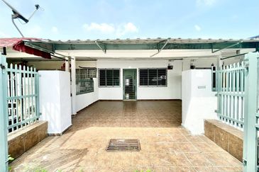 Taman Sungai Besi Indah