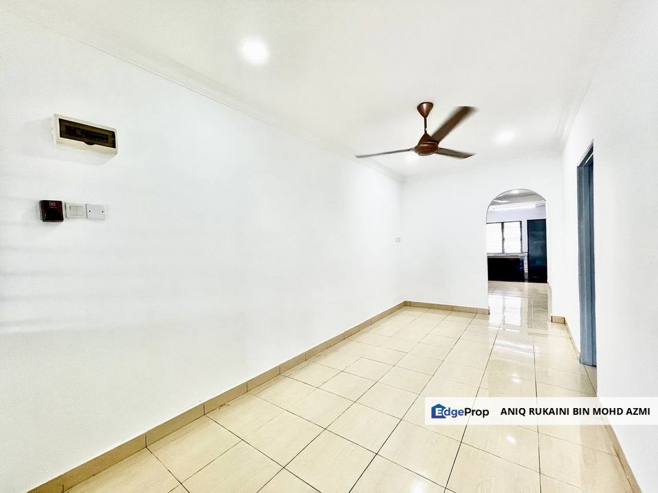 Single Storey Terrace, Tmn. Sg. Besi Indah, Selangor, Seri Kembangan