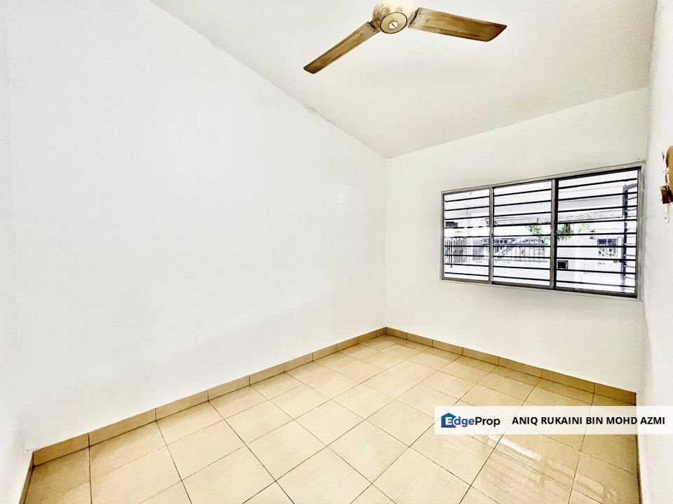 Single Storey Terrace, Tmn. Sg. Besi Indah, Selangor, Seri Kembangan