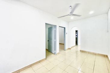 Taman Sungai Besi Indah