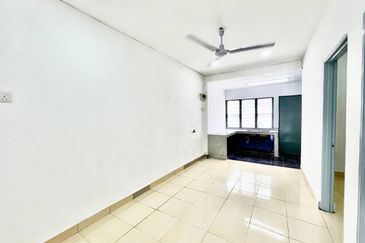 Taman Sungai Besi Indah