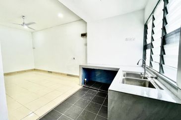 Taman Sungai Besi Indah