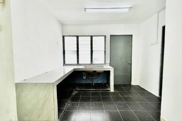 Taman Sungai Besi Indah