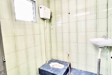 Taman Sungai Besi Indah