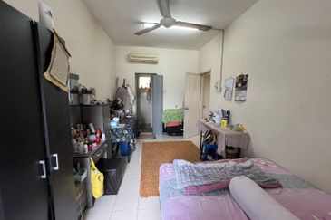 Juta Mines Condo