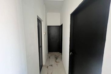 Kajang City Height Apartment