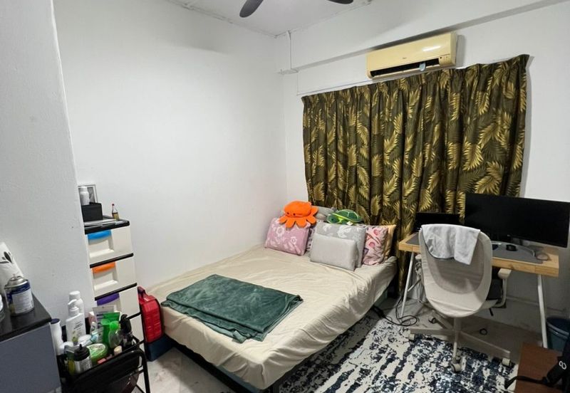 Kajang City Height Apartment