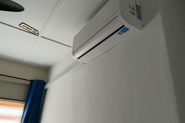 Kajang City Height Apartment