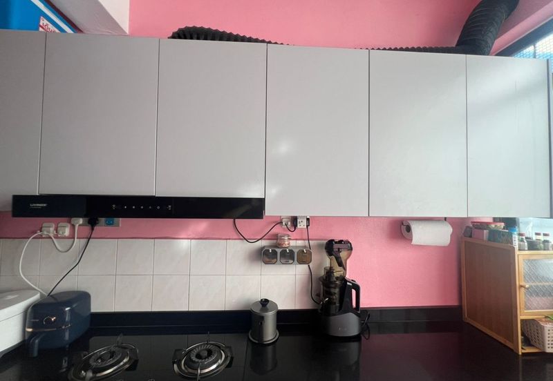 Kajang City Height Apartment