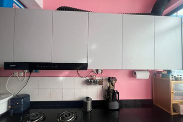 Kajang City Height Apartment