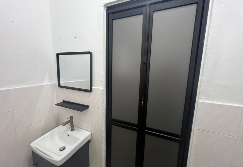 Kajang City Height Apartment