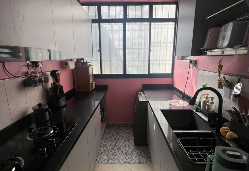 Kajang City Height Apartment