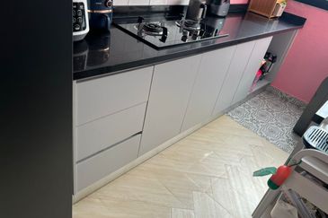 Kajang City Height Apartment