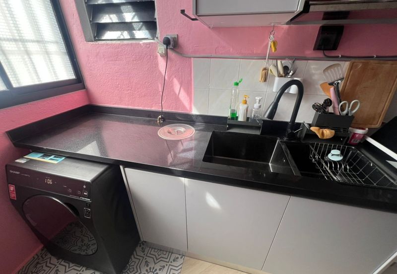 Kajang City Height Apartment