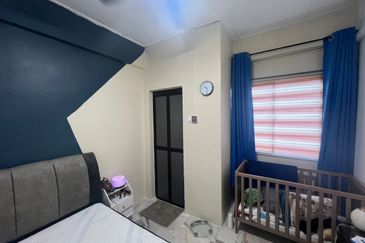 Kajang City Height Apartment