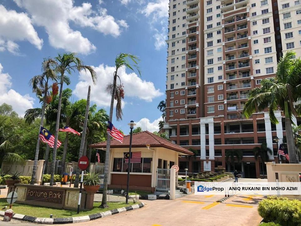 Fortune Park Full Renovated, Selangor, Seri Kembangan