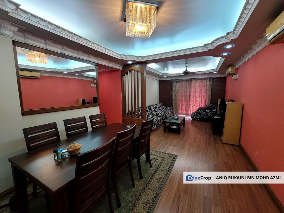 Fortune Park Full Renovated, Selangor, Seri Kembangan