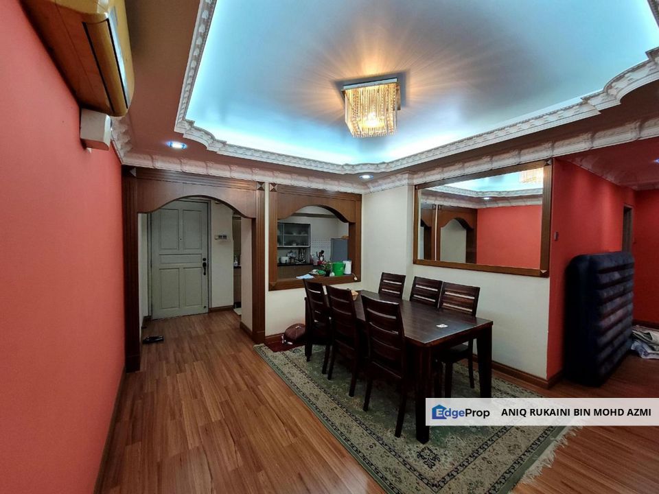 Fortune Park Full Renovated, Selangor, Seri Kembangan