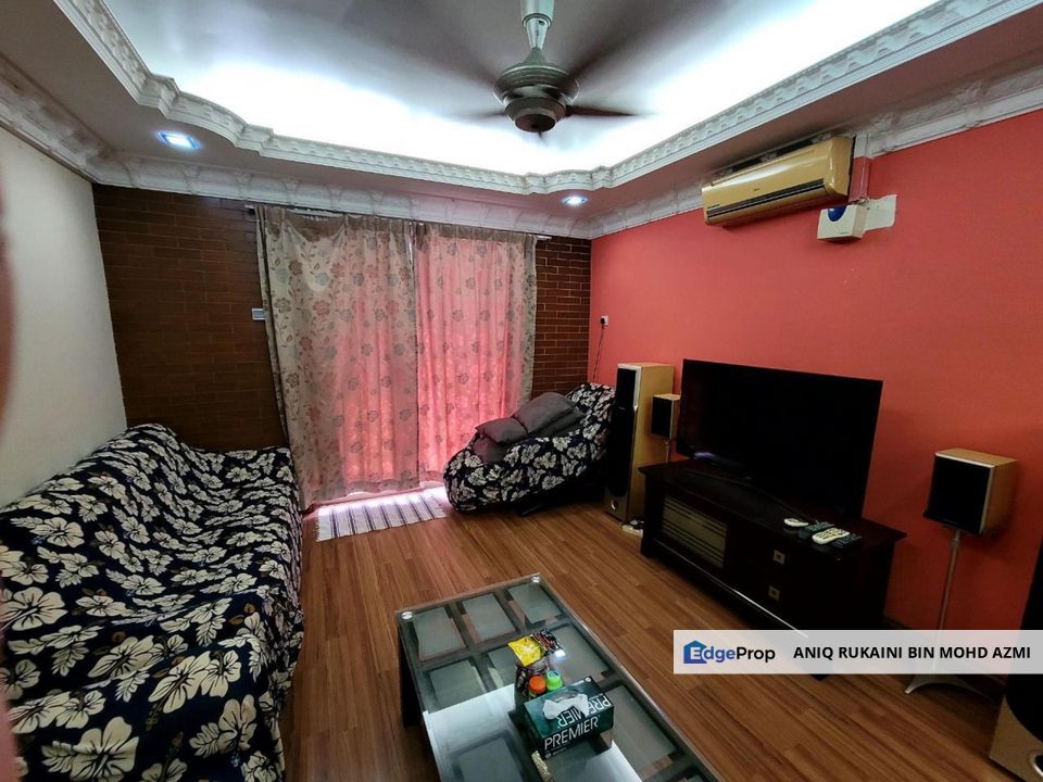 Fortune Park Full Renovated, Selangor, Seri Kembangan