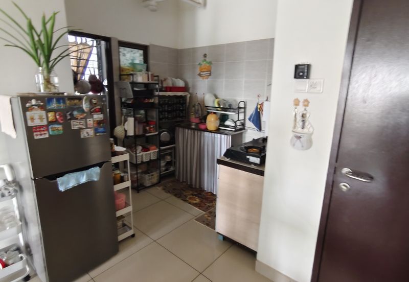 Residensi Zamrud (Zamrud Residensi)