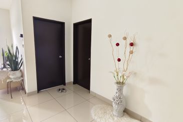 Residensi Zamrud (Zamrud Residensi)