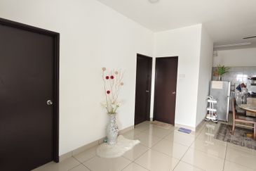 Residensi Zamrud (Zamrud Residensi)