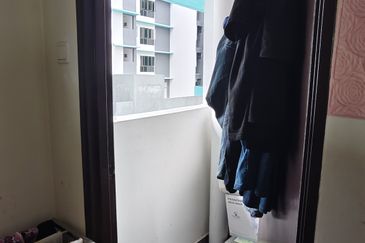 Residensi Zamrud (Zamrud Residensi)