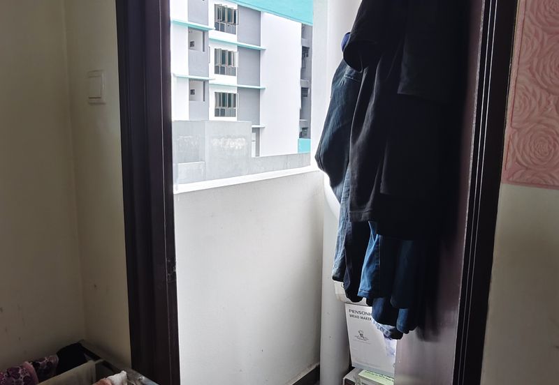 Residensi Zamrud (Zamrud Residensi)