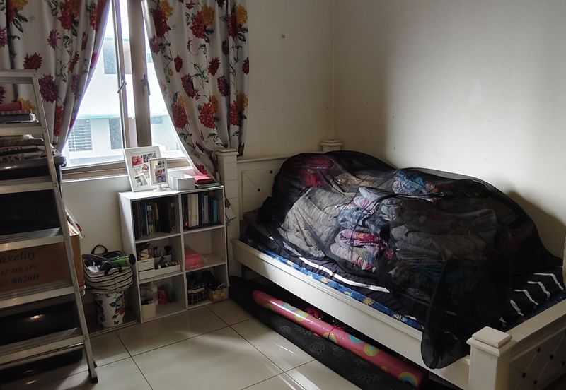 Residensi Zamrud (Zamrud Residensi)