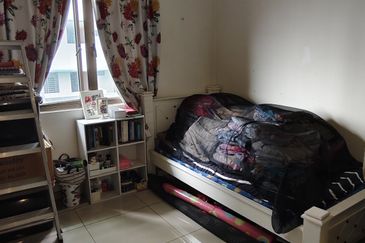 Residensi Zamrud (Zamrud Residensi)