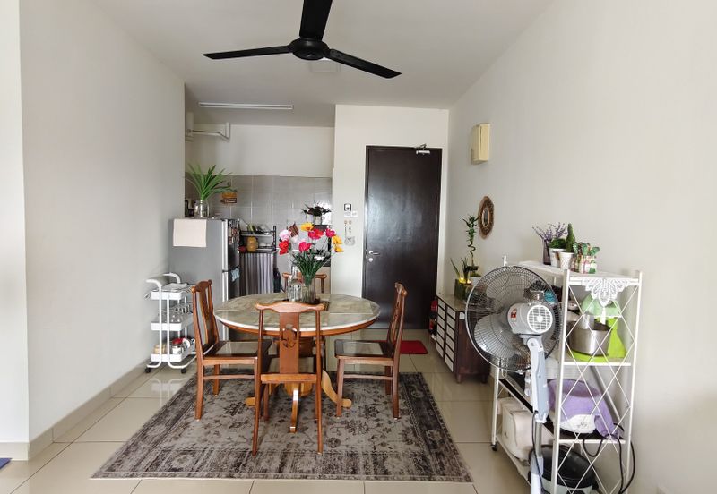 Residensi Zamrud (Zamrud Residensi)