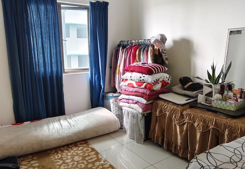 Residensi Zamrud (Zamrud Residensi)