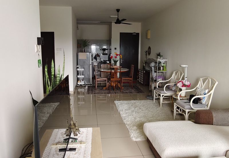 Residensi Zamrud (Zamrud Residensi)