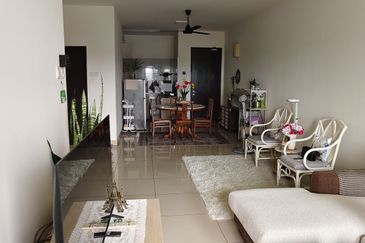 Residensi Zamrud (Zamrud Residensi)