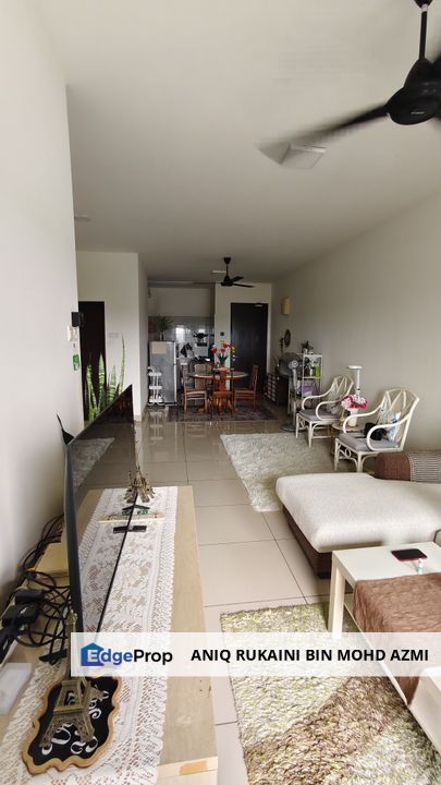 Cheapest Corner Unit Residensi Zamrud Kajang 2, Selangor, Kajang