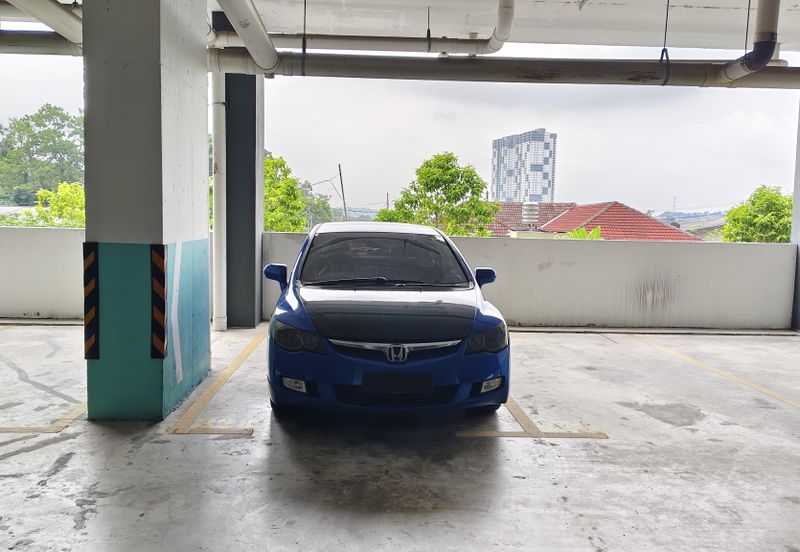 Residensi Zamrud (Zamrud Residensi)