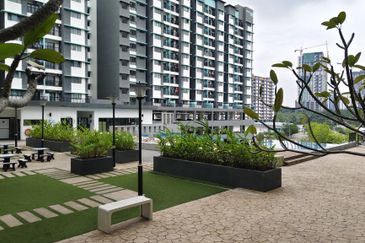 Residensi Zamrud (Zamrud Residensi)