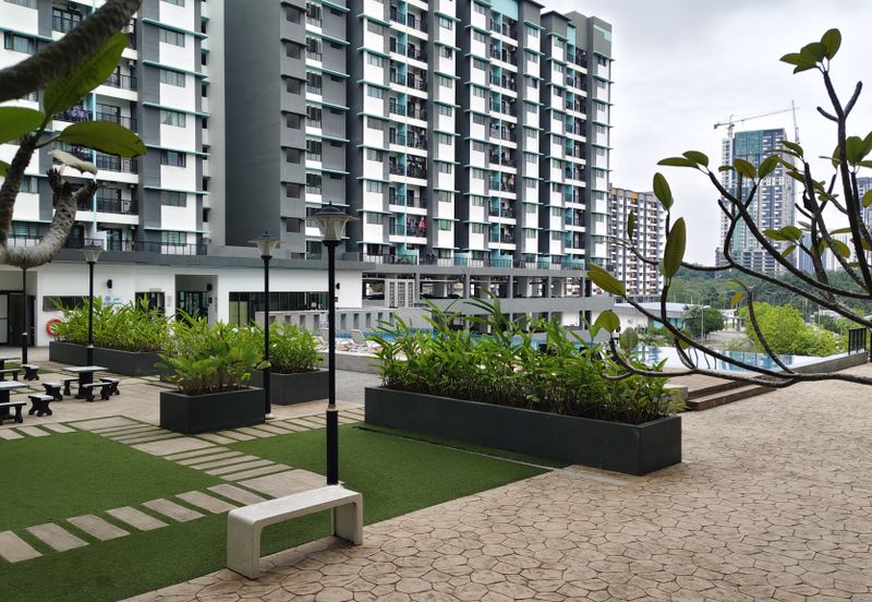 Residensi Zamrud (Zamrud Residensi)