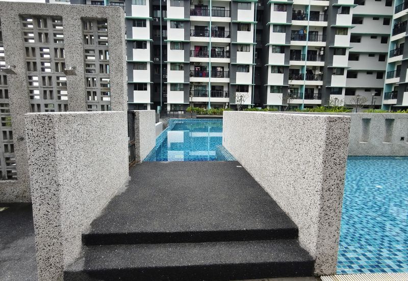 Residensi Zamrud (Zamrud Residensi)