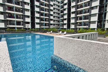 Residensi Zamrud (Zamrud Residensi)