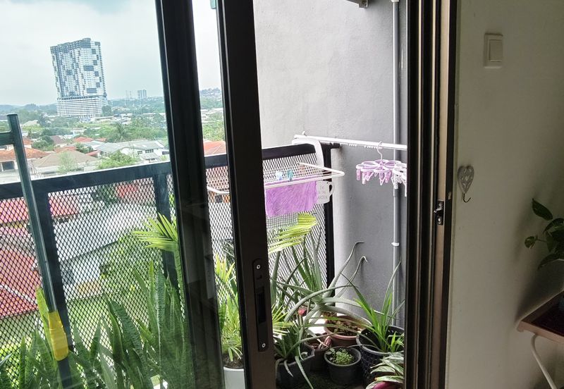 Residensi Zamrud (Zamrud Residensi)