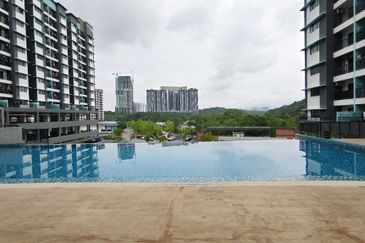 Residensi Zamrud (Zamrud Residensi)