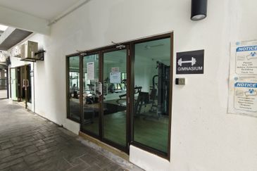 Residensi Zamrud (Zamrud Residensi)