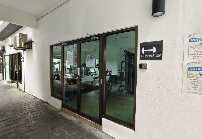 Residensi Zamrud (Zamrud Residensi)