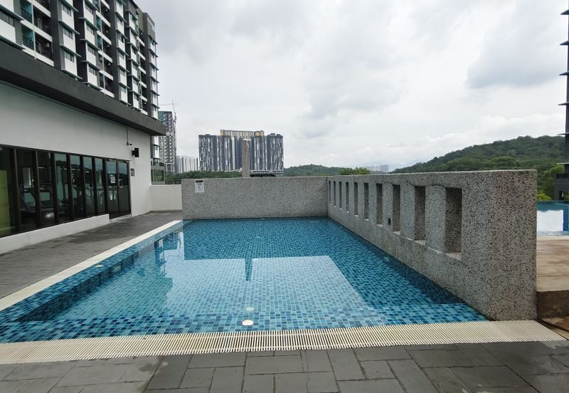 Residensi Zamrud (Zamrud Residensi)