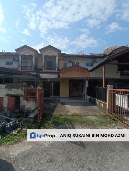 2 Tingkat Teres Freehold Bangi, Selangor, Bangi