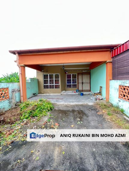 Endlot Taman Pelangi Semenyih, Selangor, Semenyih