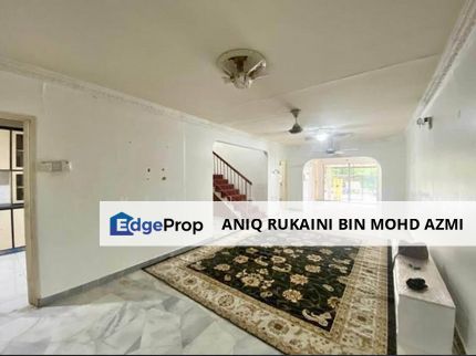 Murah Teres 2 Tingkat Seksyen 4 Bangi, Selangor, Bangi