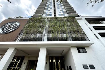 Tuan Residency (Residensi Selingsing)