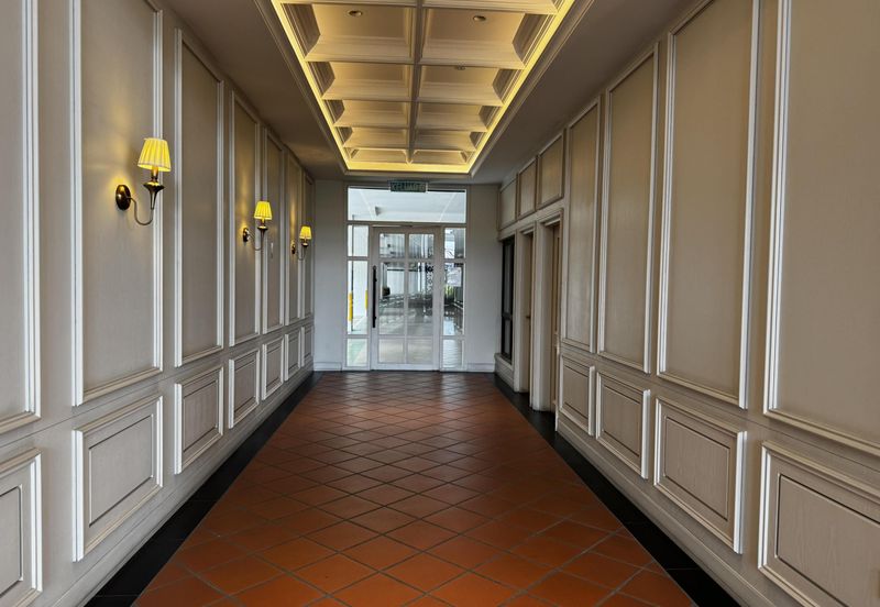 Tuan Residency (Residensi Selingsing)